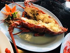 -拉威海鲜市场