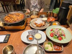 -春熙台·韩国料理(宝安西乡店)