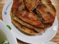 牛肉馅饼-一头牛馅饼店总店(卫工街店)