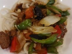 -新疆大厦·慕士塔格餐厅