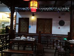 大堂-新虹楼饭庄(崇明陈家镇店)