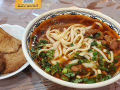 -韩师傅老大同刀削面(北苑路店)