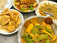 -东北农家小院(定西路店)