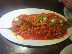 松鼠鳜鱼-外婆家(义乌新光汇购物中心店)