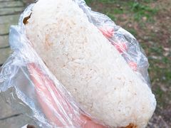 -糯米包油条(武汉大学店)