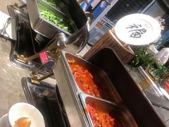 -太湖饭店玉兰厅(自助餐厅)