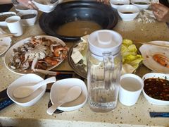 -港畔赶海蒸汽海鲜烧烤自助(仙螺岛店)