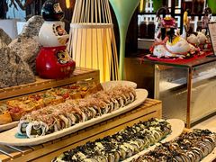 -松咖啡自助餐厅·松北香格里拉