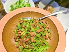 辣椒炒肉-湘中缘·湖南菜(娄底驻京办店)