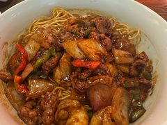 -王繁星面馆(西安熙地港店)