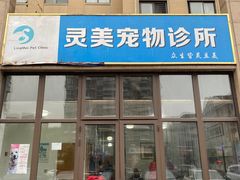 -灵美宠物诊所