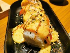 -仓桥家·焗寿司·锅物(光谷步行街店)