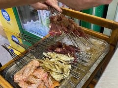 -小寒羊烧烤(凯瑞时代大厦店)