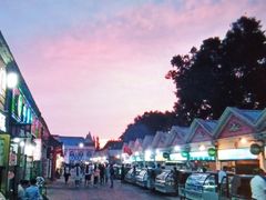 -老街冷水鱼烧烤(河堤夜市店)
