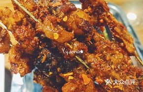 Soy Sauce Grilled Beef Tendon - Jinzhou Style