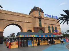 -株洲云龙水上乐园