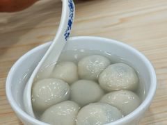 芝麻汤圆-美新点心店(陕西北路店)
