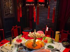 -小龙翻大江文化火锅(太古里店)