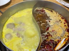-青瓷火锅料理(西单大悦城店)
