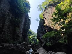 -十九峰景区-倒脱靴