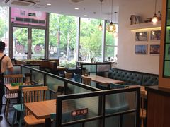 -小杨生煎(香港名都店)
