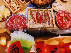 -袁山山重庆火锅(丈八北路店)