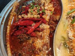 -匠子烤鱼(东方万达店)