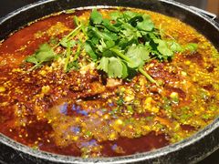 -万重锦·人文川菜馆(骡马市店)