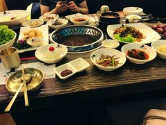-朴大人炭烤·韩国料理(奥帆中心海尔洲际店)