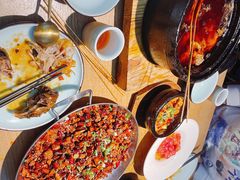 -胡马八破·川菜小馆(高新万达店)