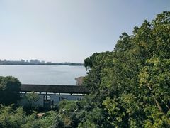 -无锡蠡湖国家湿地公园-蠡园