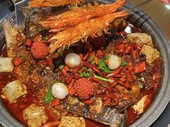 -喵探烤鱼·活鱼烤(北唐总店)