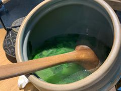 鸡汤芥菜-胡马八破·川菜小馆(高新万达店)