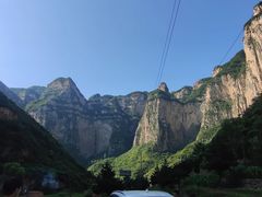 -山西壶关太行山大峡谷旅游景区