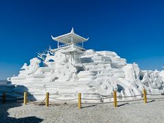 -茶卡盐湖