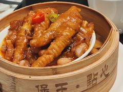 紫金蒸凤爪-煲王粤菜餐厅(中侨中心店)