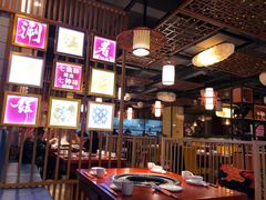 -蜀滋香鲜鱼火锅(黄金路店)