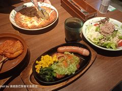 -萨莉亚意式餐厅(龙阳广场店)