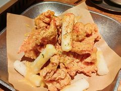-TAIFORKS 大福食堂·山葵烤肉料理·拌饭(宝安店)