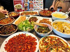 -小三峡食府(西五路店)