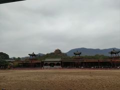 -横店影视城明清宫苑园区