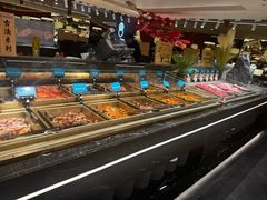 -東盛炭烤自助料理(玄武招商花园城店)