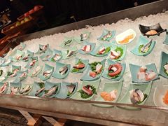 -北京希尔顿逸林酒店-逸轩西餐厅-自助餐厅