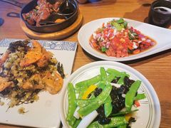 -云海肴·汽锅鸡·云南菜(天山百盛优客店)