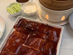 -上海和平饭店龙凤厅 Dragon Phoenix