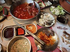 -西塔老太太泥炉烤肉(望京一店)