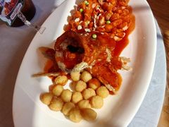 -吴越荣记·苏州菜·松鼠桂鱼(娄门景区店)
