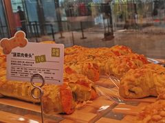 菠菜肉骨头-奈雪的茶(石家庄万象城店)