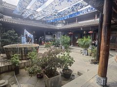 -璞真扎染博物馆