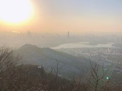 -紫金山山顶公园